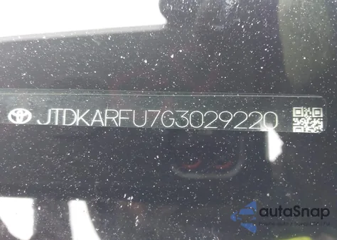 2016 Toyota Prius Four Touring from USA, damaged, VIN JTDKARFU7G3029220